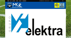 Desktop Screenshot of martutenekirolelkartea.com