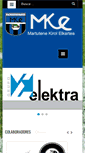 Mobile Screenshot of martutenekirolelkartea.com